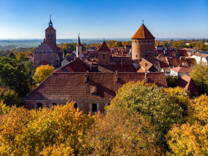 RESZEL отель в Польше отдых на Мазурах озера Варминское Мазурское воеводство