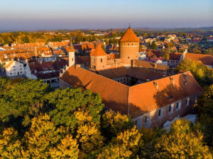 RESZEL отель в Польше отдых на Мазурах озера Варминское Мазурское воеводство
